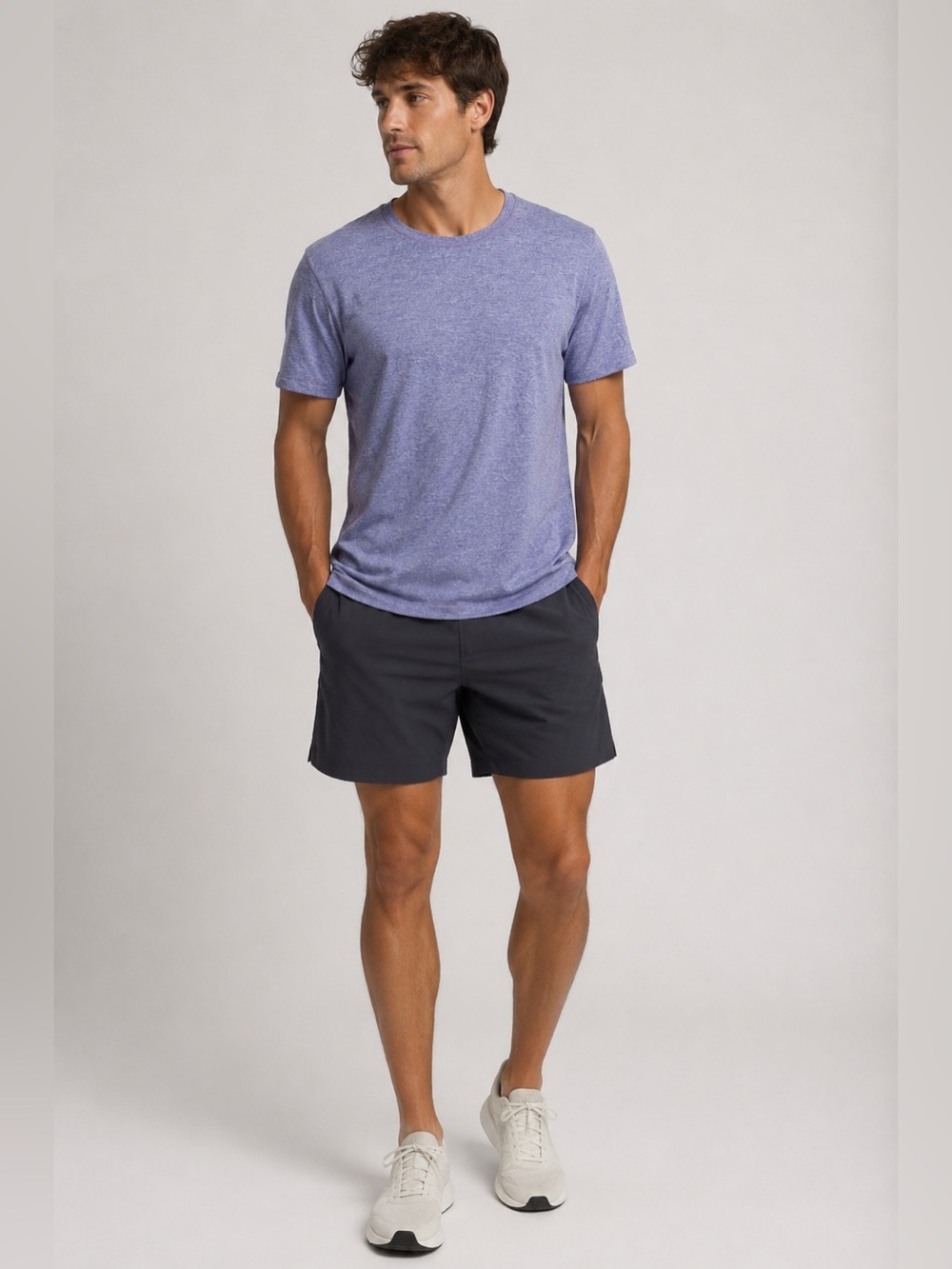 Lululemon Men’s Breathable Athletic Short Sleeve Top XL